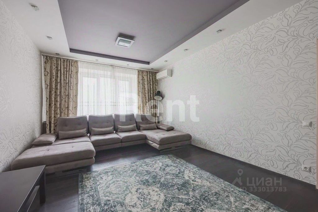 m. Sretensky bulvar: Apartment, 2-rooms