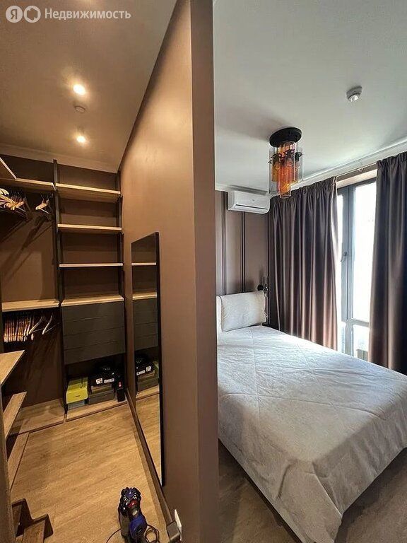 m. Aminyevskaya: Apartment, 2-rooms