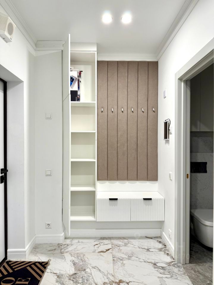 m. Tekhnopark: Apartment, 2-rooms