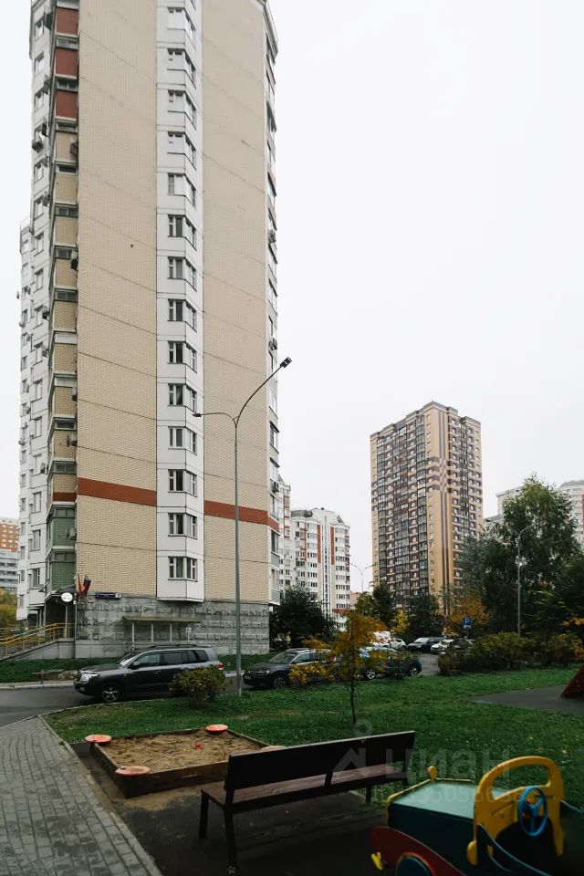 m. Novokosino: Apartment, 3-rooms
