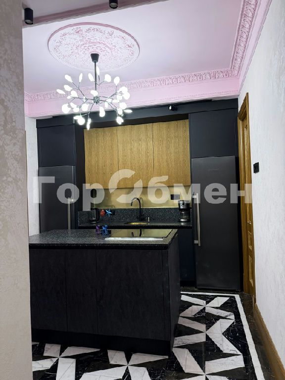 m. Lomonosovsky prospekt: Apartment, 3-rooms