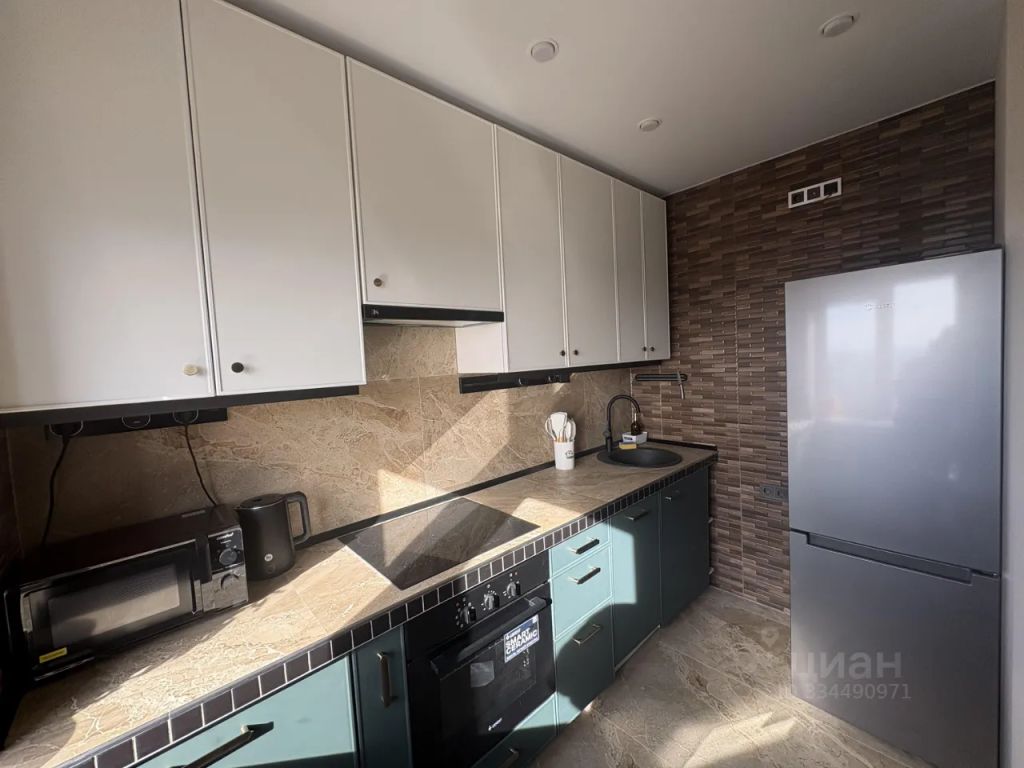m. Odintsovo: Apartment, 2-rooms