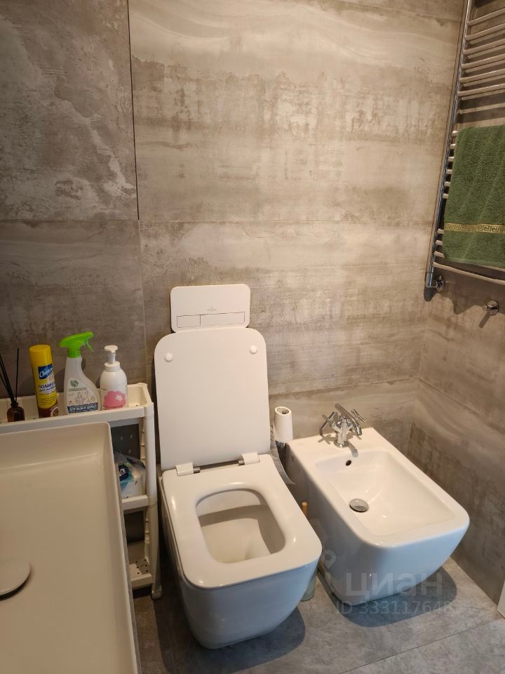 m. Khlebnikovo: Apartment, 3-rooms