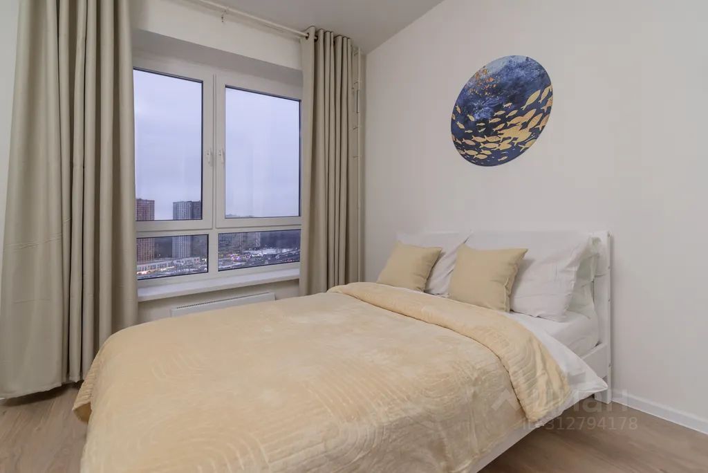 m. Kotelniki: Apartment, 2-rooms