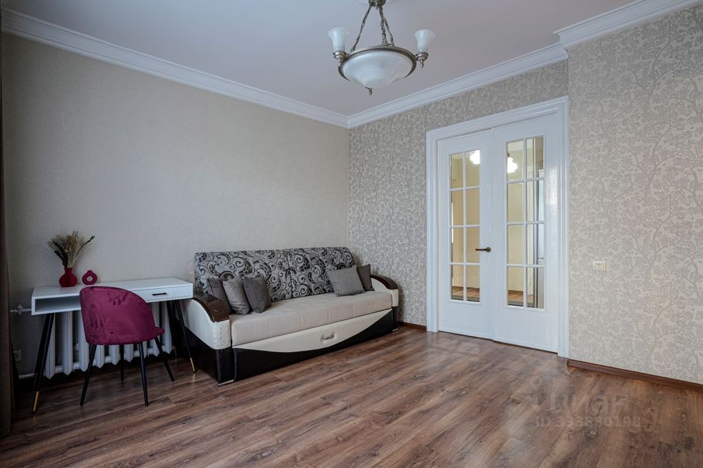 m. Shabolovskaya: Apartment, 2-rooms