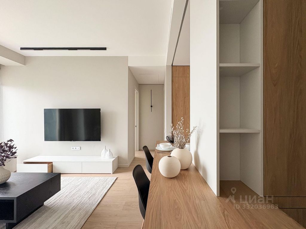 m. Studencheskaya: Apartment, 2-rooms