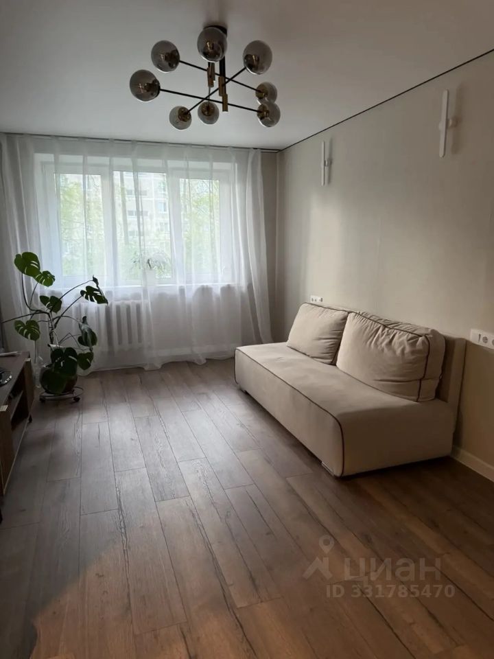 m. Podolsk: Apartment, 2-rooms