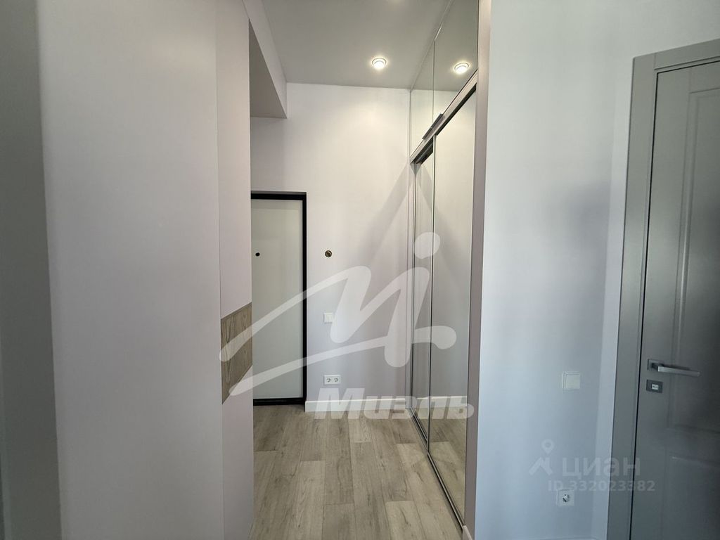 m. Kaluzhskaya: Apartment, 2-rooms