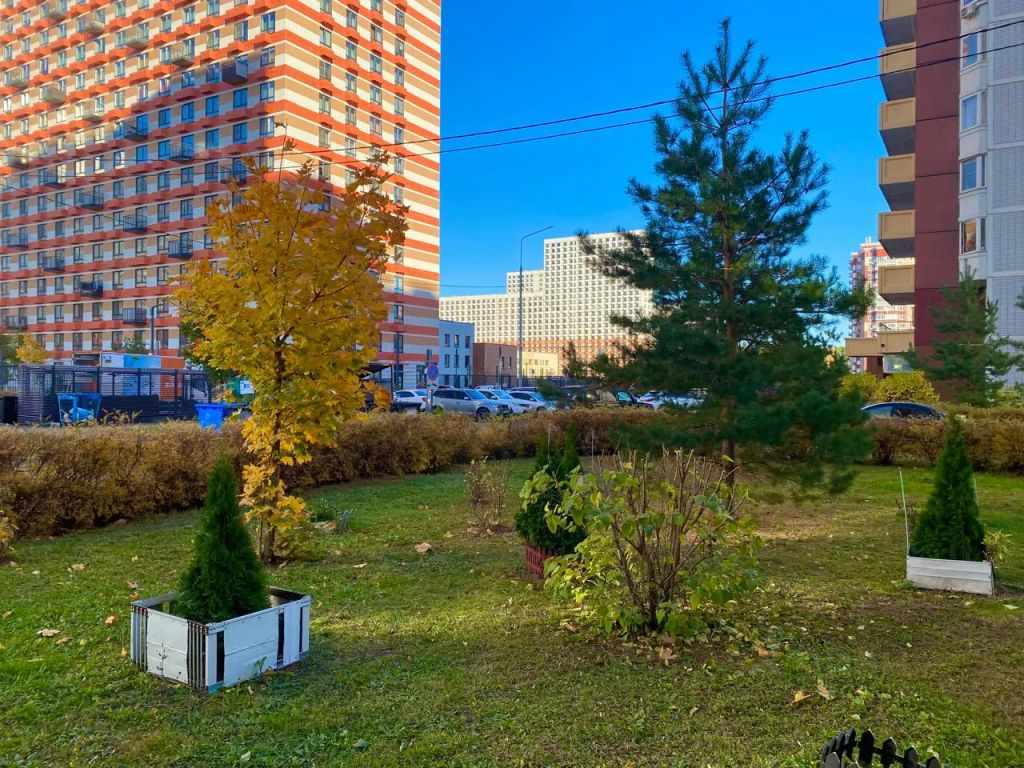 m. Butovo: Apartment, 3-rooms