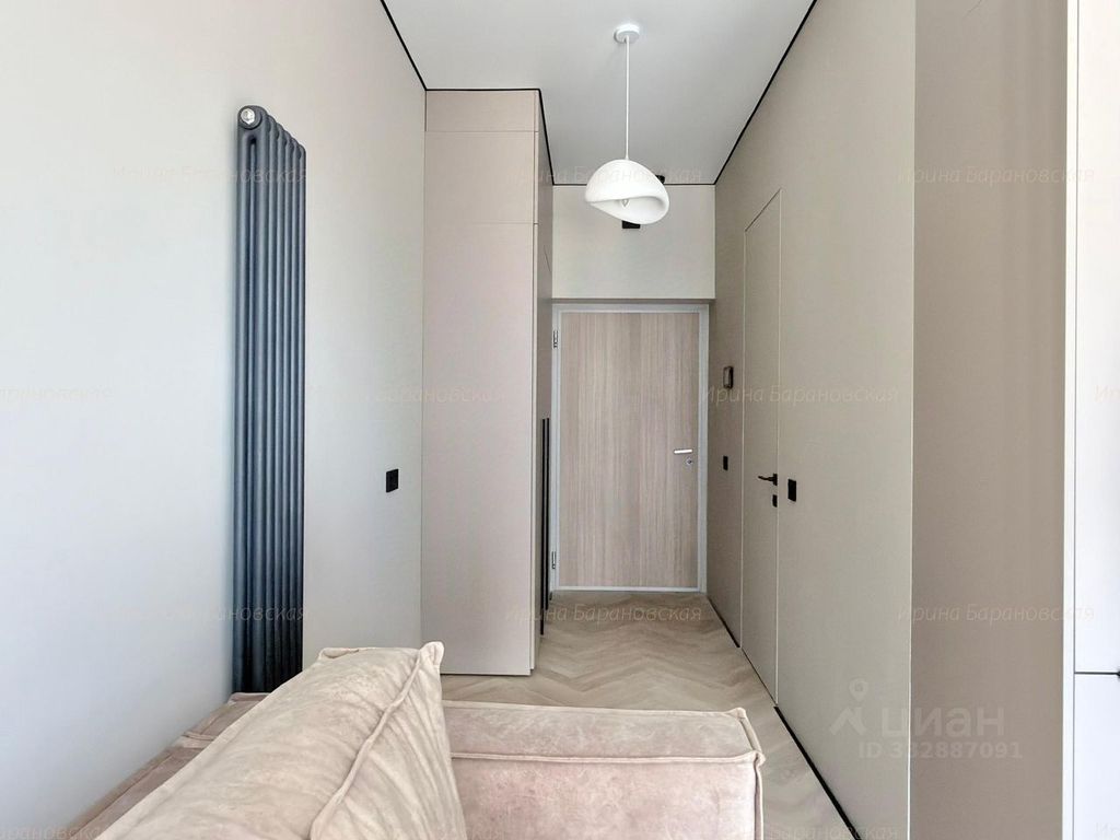 m. Spartak: Apartment, studio