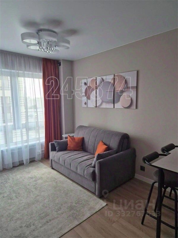 m. Lokomotiv: Apartment, 1-rooms