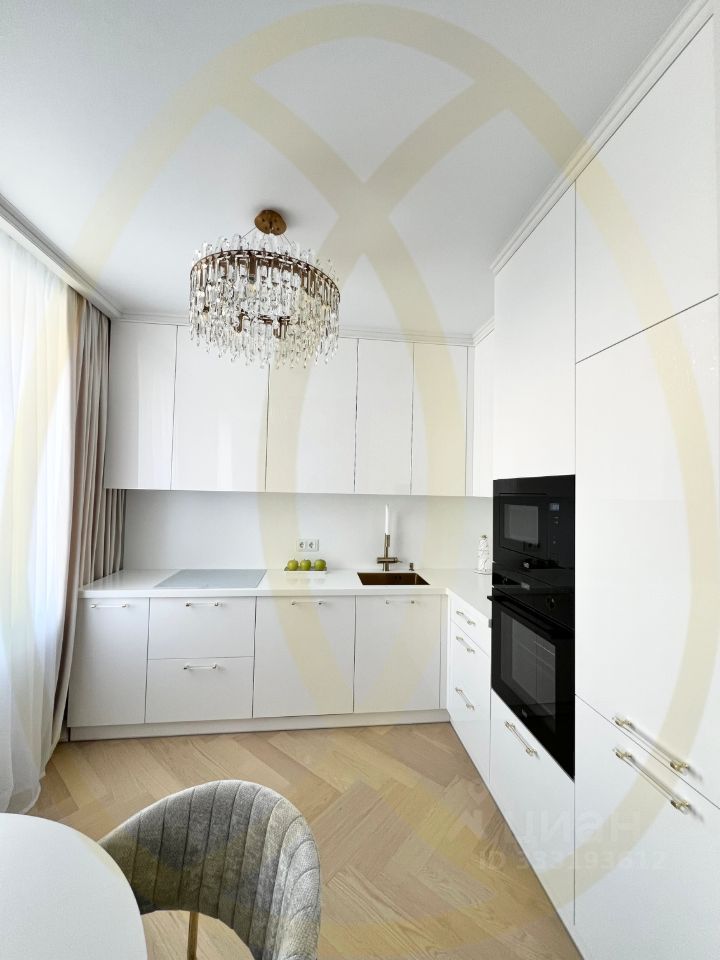 m. Vavilovskaya: Apartment, 2-rooms