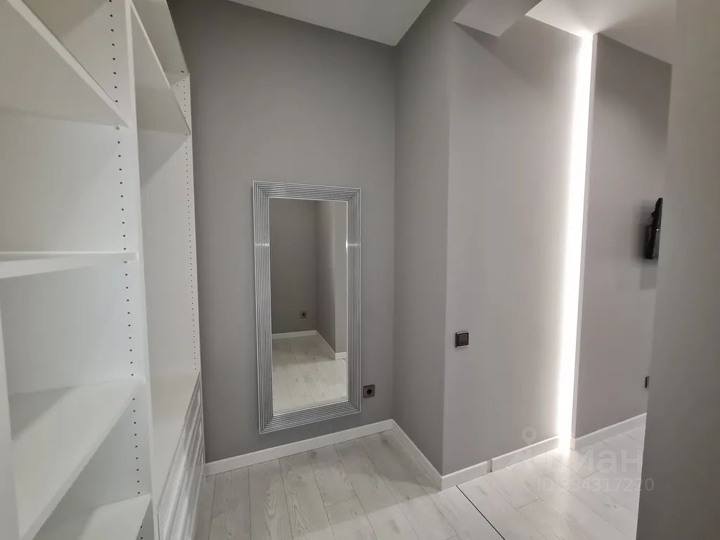 m. Bagrationovskaya: Apartment, 1-rooms