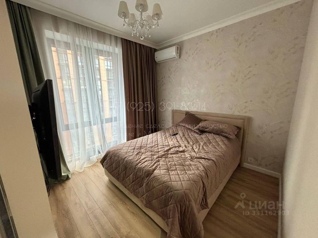 m. Ugreshskaya: Apartment, 2-rooms