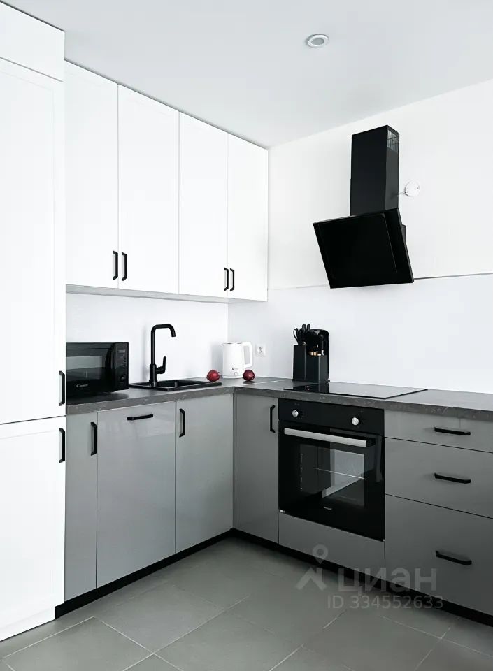 m. Ozernaya: Apartment, 1-rooms