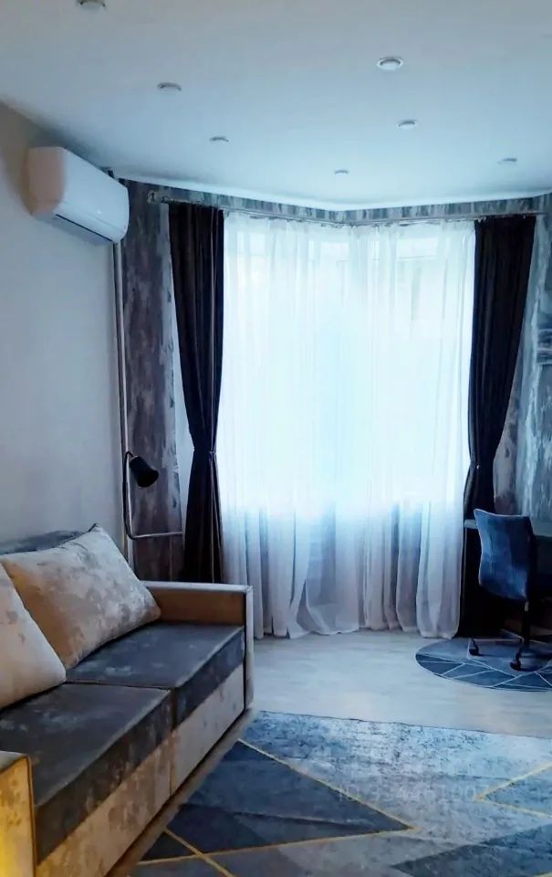 m. Khimki: Apartment, 2-rooms