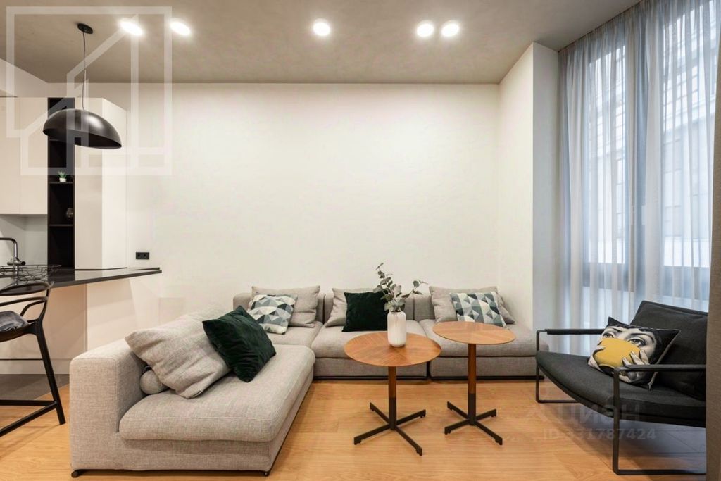 m. Novokuznetskaya: Apartment, 2-rooms