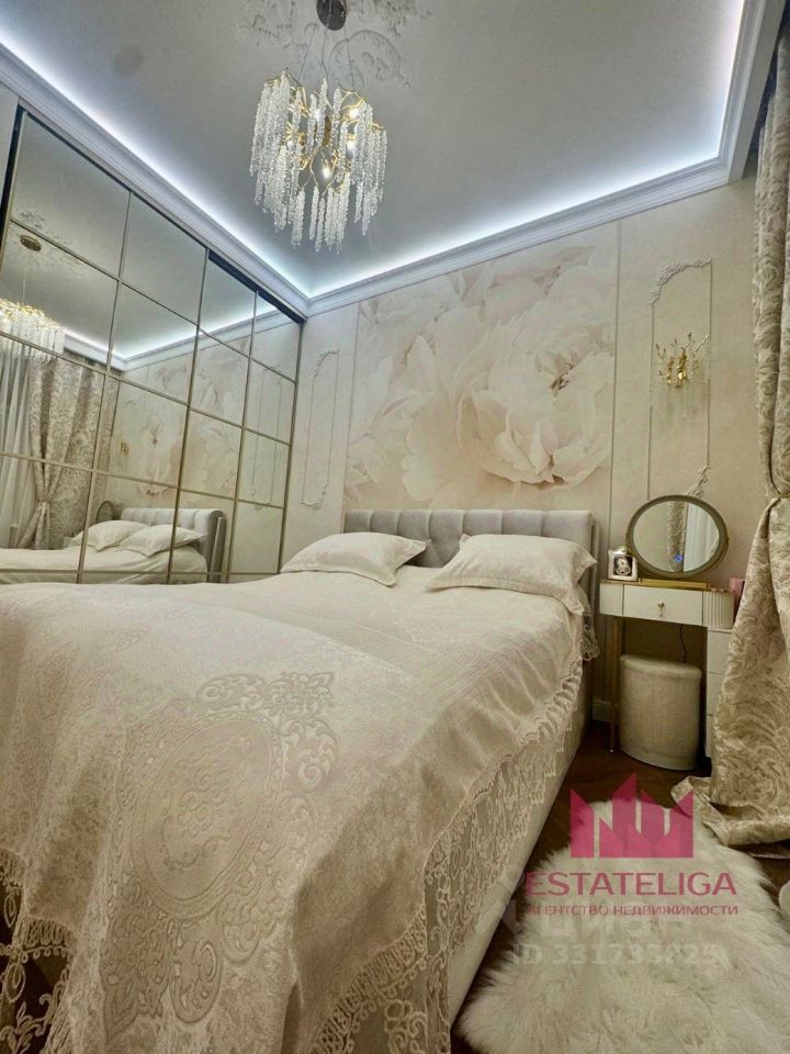 m. Begovaya: Apartment, 2-rooms