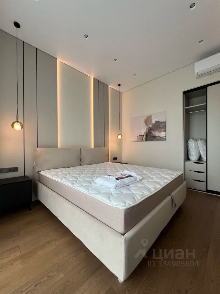 m. Studencheskaya: Apartment, 2-rooms