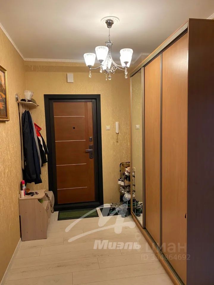 m. Ukhtomskaya: Apartment, 2-rooms