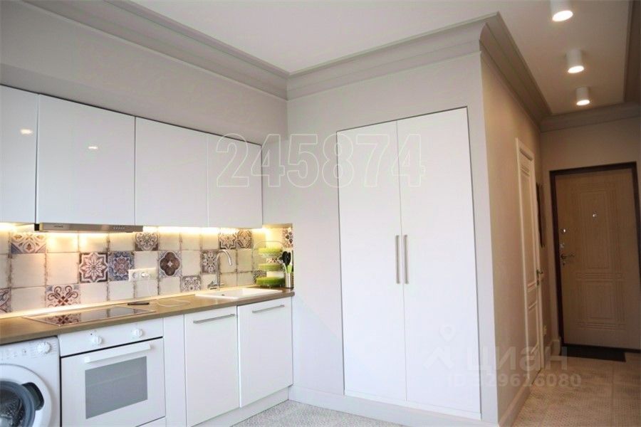 m. Myakinino: Apartment, 1-rooms