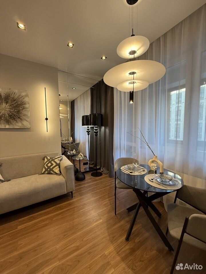 m. Dinamo: Apartment, 1-rooms