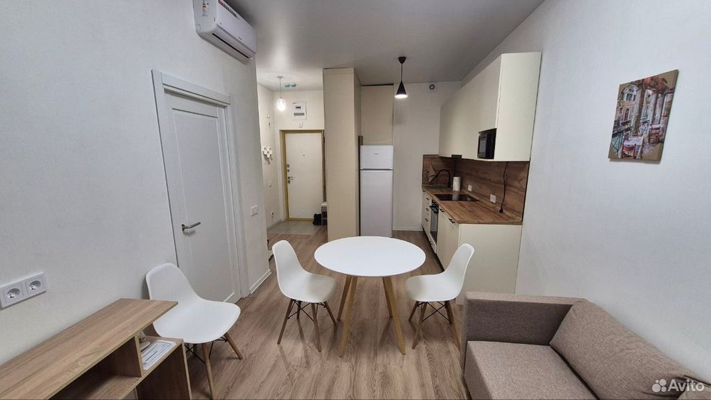 m. Planernaya: Apartment, 1-rooms