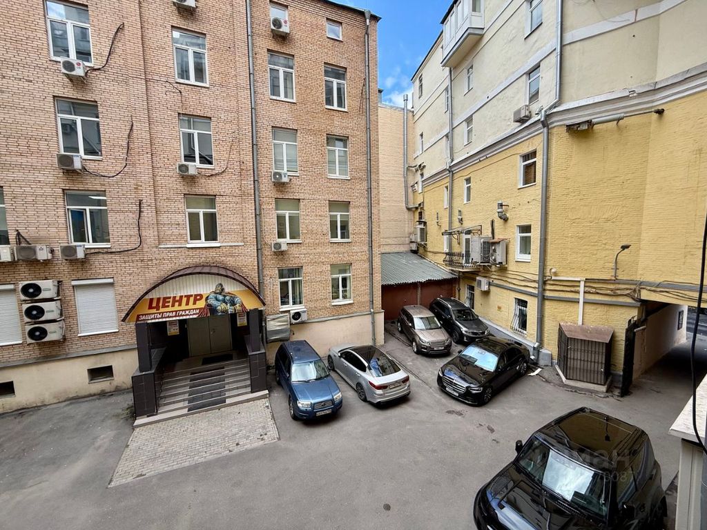 m. Arbatskaya: Apartment, 1-rooms