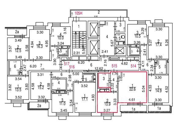 m. Profsoyuznaya: Apartment, 1-rooms