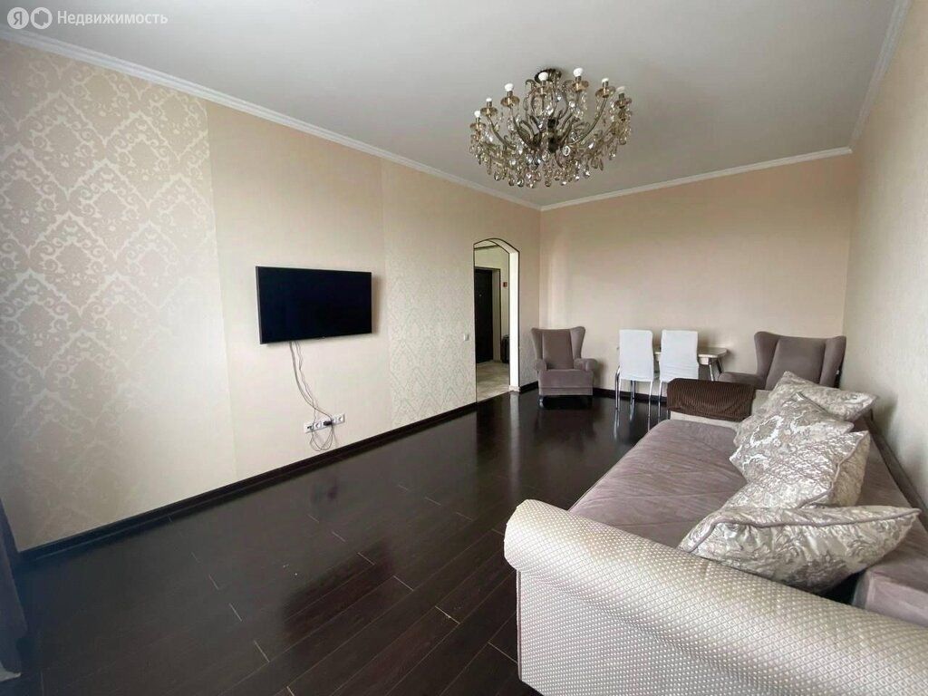 m. Nikolskoe: Apartment, 2-rooms