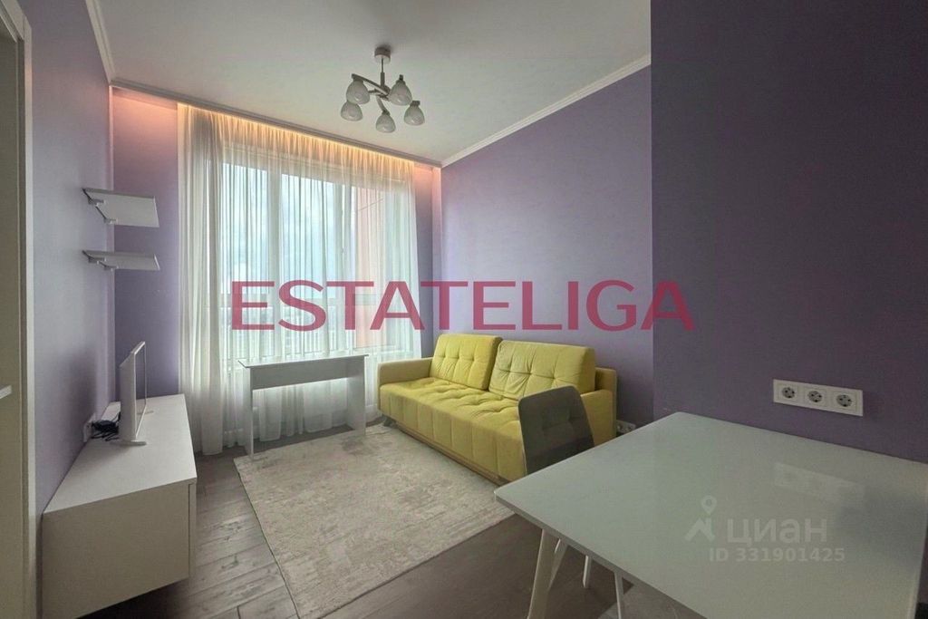 m. Aminyevskaya: Apartment, 1-rooms