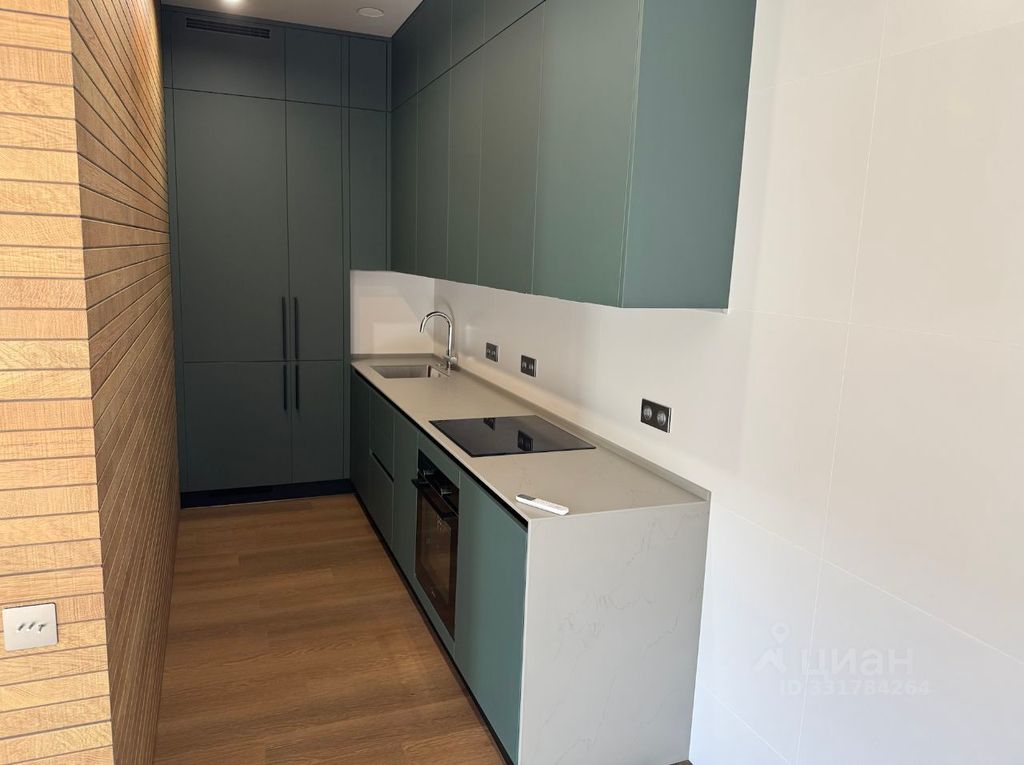 m. Skolkovo: Apartment, 2-rooms