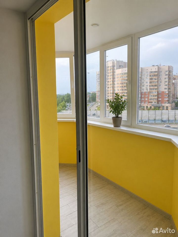 m. Podolsk: Apartment, 3-rooms