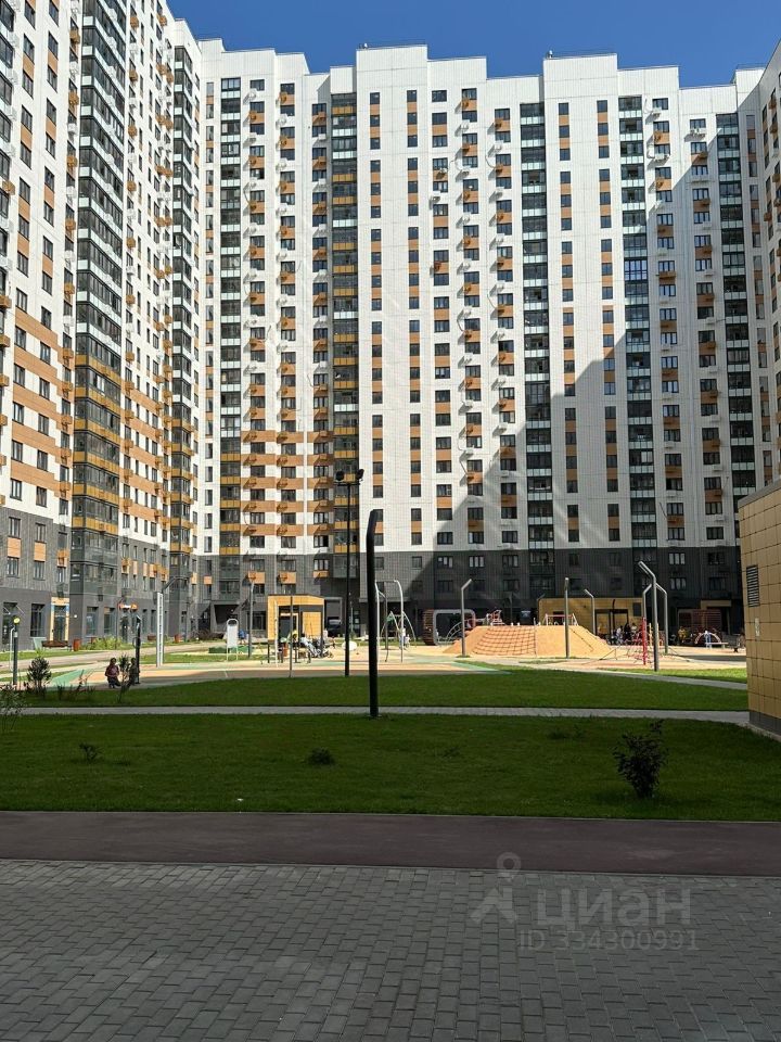 m. Bulvar Dmitriya Donskogo: Apartment, 1-rooms