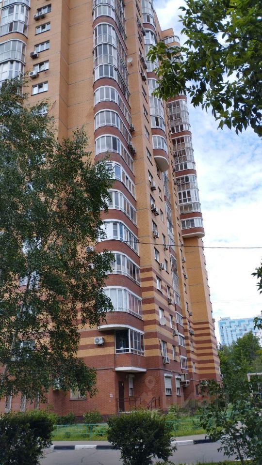 m. Khimki: Apartment, 1-rooms