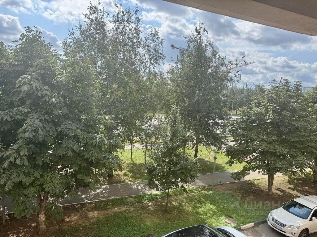m. Sportivnaya: Apartment, 3-rooms