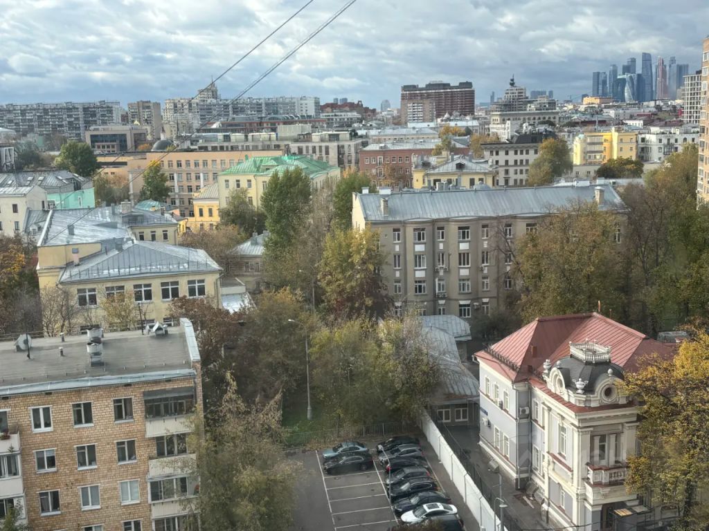 m. Tretyakovskaya: Apartment, 2-rooms
