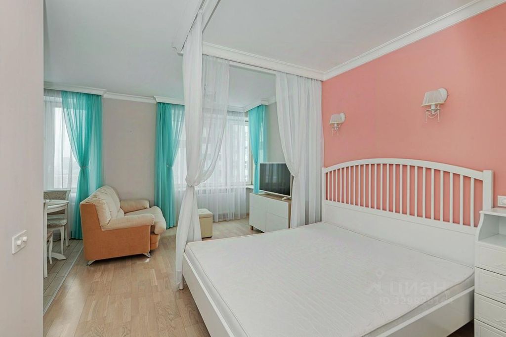 m. Penyagino: Apartment, studio