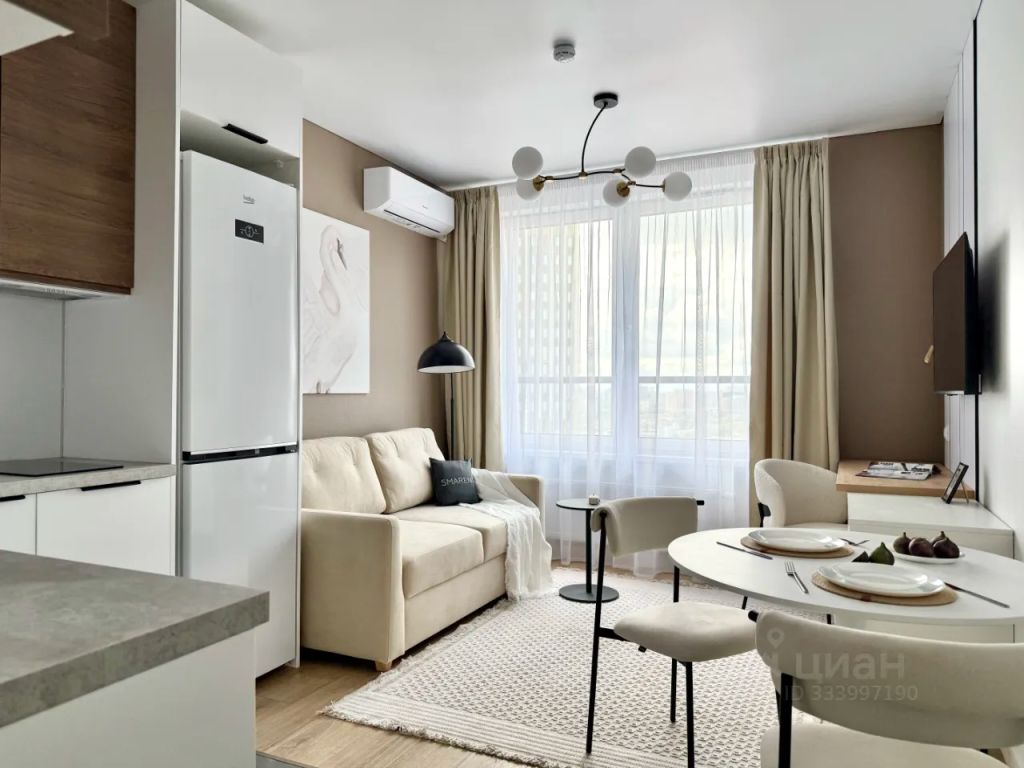 m. Seligerskaya: Apartment, 1-rooms