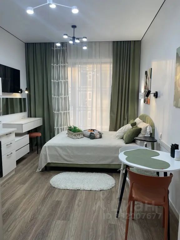 m. Michurinsky prospekt: Apartment, studio