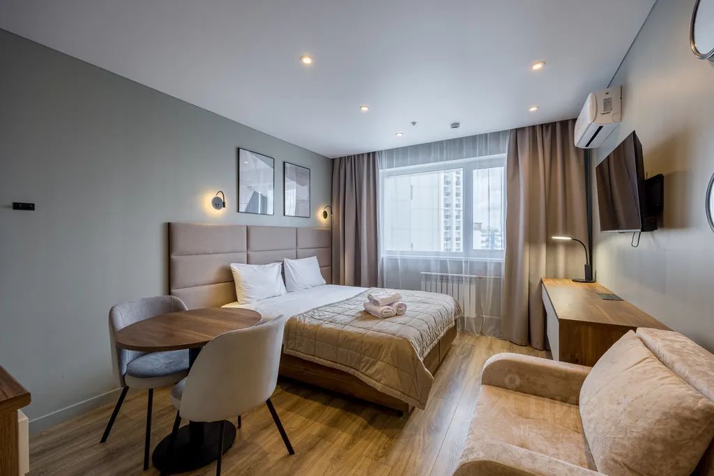 m. Troparevo: Apartment, studio