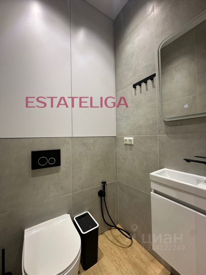 m. Khoroshevo: Apartment, 2-rooms