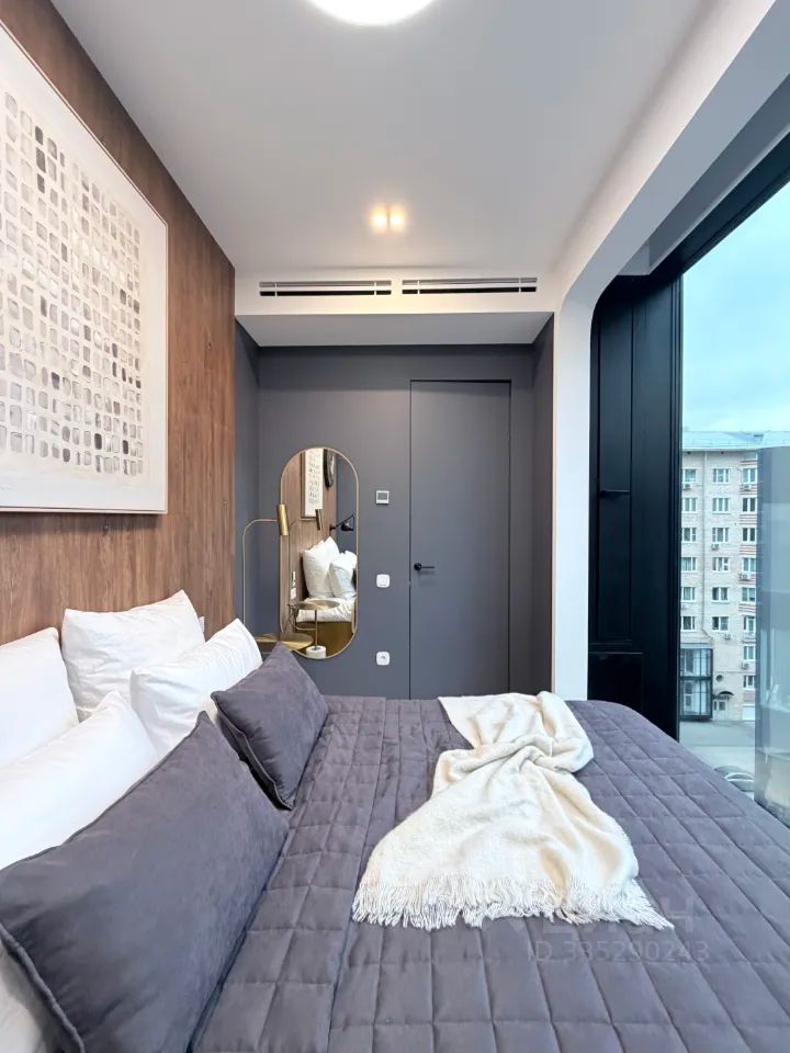 m. Leninsky prospekt: Apartment, 2-rooms