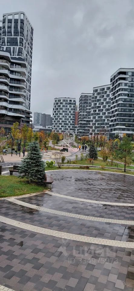 m. Moskva Tovarnaya: Apartment, studio