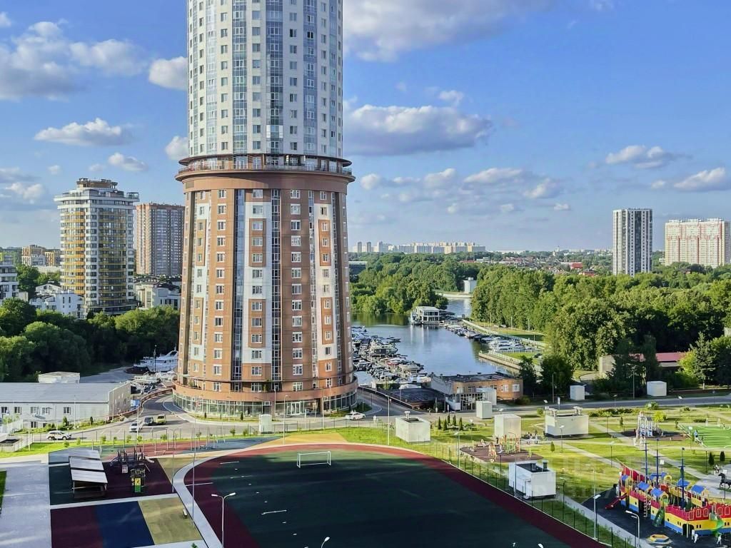 m. Khimki: Apartment, 1-rooms
