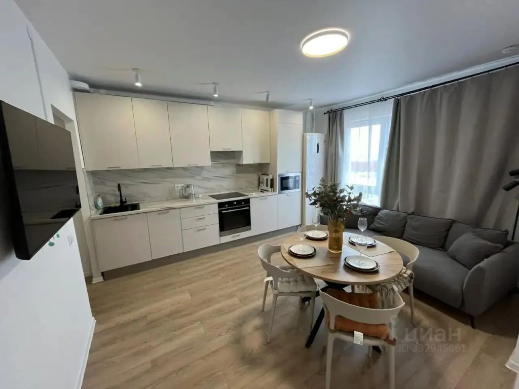 m. Kotelniki: Apartment, 2-rooms