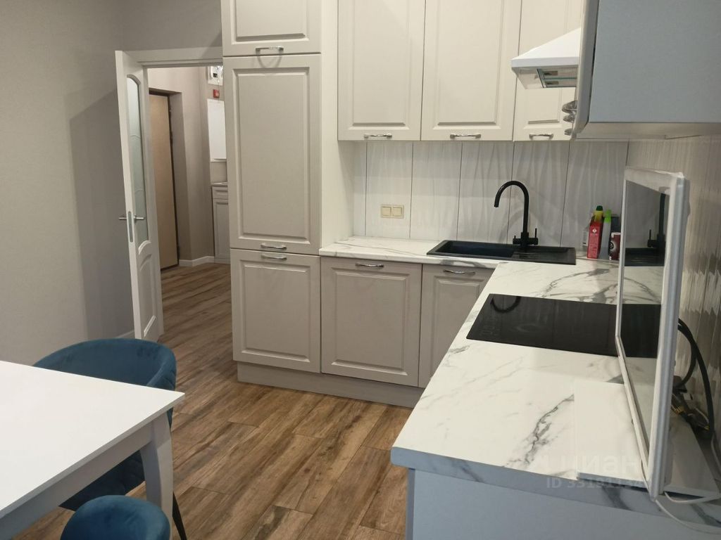 m. Khoroshevskaya: Apartment, 2-rooms