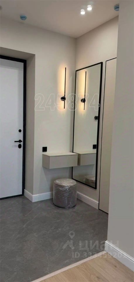 m. Studencheskaya: Apartment, 2-rooms
