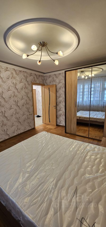 m. Nekrasovka: Apartment, 2-rooms