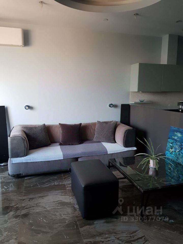 m. Novatorskaya: Apartment, 2-rooms